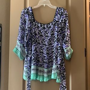 Nicole Blouse